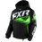 FXR Boost Child Jacket in Black/Lime