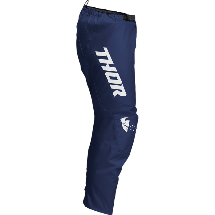 Thor Youth Sector Minimal Pants in Navy 2022