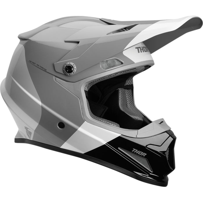 bomber helmet motorcycle Thor Sector Bomber Helmets — HFX Motorsports