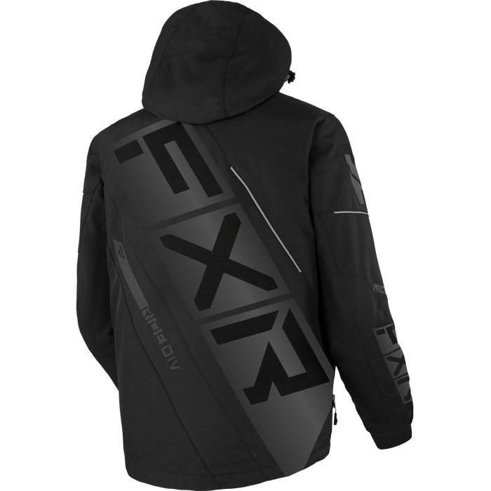 FXR CX Jacket in Black Ops