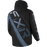 FXR CX Jacket in Black/Steel