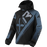 FXR CX Jacket in Black/Steel