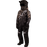 FXR CX Child Monosuit in Army Camo/Black Camo