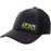 FXR Cast Hat in Charcoal Heather/HiVis