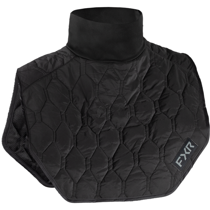 FXR Cold Stop Chest Warmer in Black