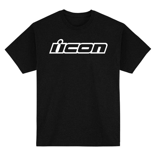 ICON Clasicon T-shirt in Black