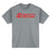 ICON Clasicon T-shirt in Heather Gray