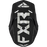 FXR Clutch Evo LE Helmet in Black/Silver