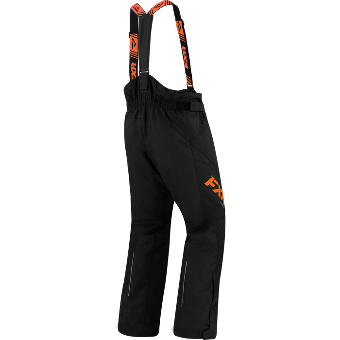 FXR Clutch FX Pant in Black/Orange