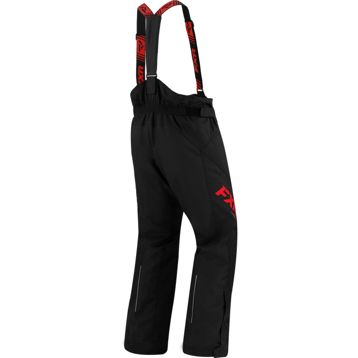 FXR Clutch FX Pant in Black/Red