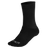 FXR Clutch Performance Crew Socks (1 pack) in Black