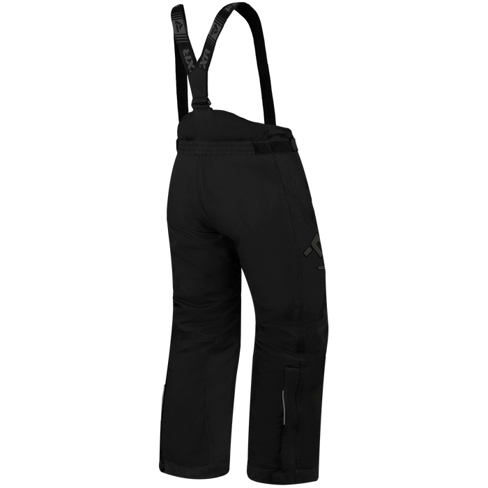 FXR Clutch Child Pant in Black Ops