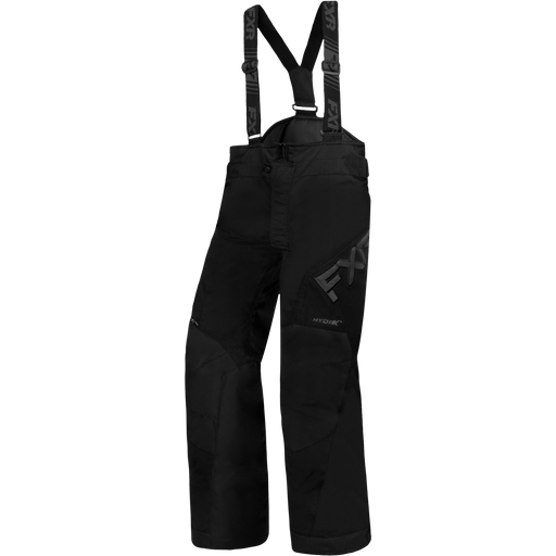 FXR Clutch Child Pant in Black Ops