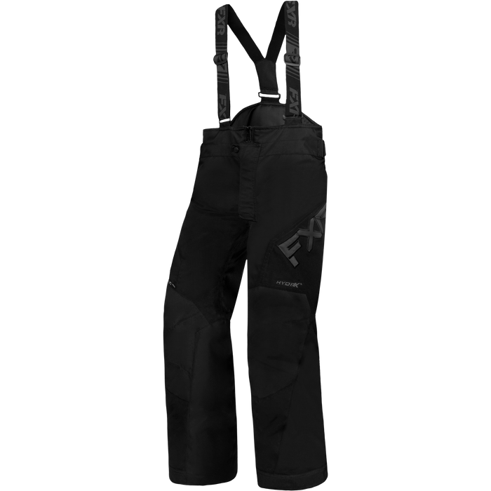 FXR Clutch Youth Pant in Black Ops