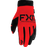 FXR Cold Cross Lite Glove in Red/Black