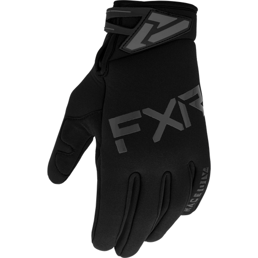 FXR Cold Cross Neoprene Glove in Black Ops