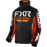 FXR Cold Cross RR Jacket in Black/Orange