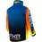 FXR Cold Cross RR Jacket in Blue Fade/Inferno