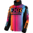 FXR Cold Cross RR Jacket in Spectrum/Black