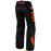 FXR Cold Cross RR Pant in Black/Orange