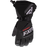 FXR Leather Gauntlet Glove in Black