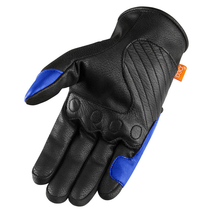 Icon Contra2 Gloves in Blue