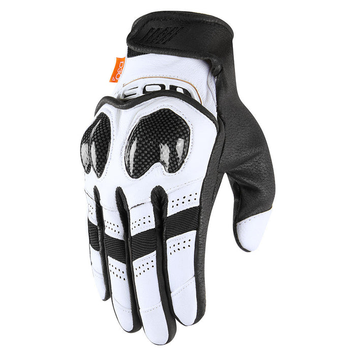 Icon Contra2 Gloves in White