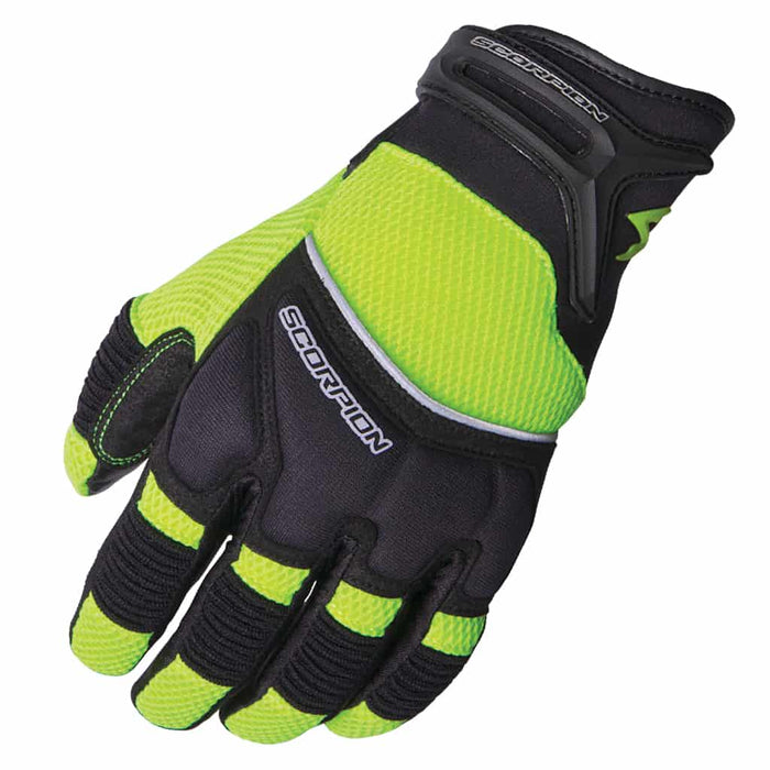 Scorpion Cool Hand II Women's Gloves in Neon