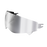 Scorpion Covert Speedview Shield in Silver Mirror