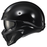 Scorpion Covert X Solid Helmets - Dot in Black