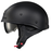 Scorpion Covert X Solid Helmets - Dot in Matte Black
