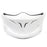 Scorpion Covert Solid Face Mask in White