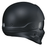 Scorpion Covert Solid Helmets Dot in Matte Black