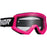 Thor Combat Racer Goggles in Fluo Pink/Black 2022