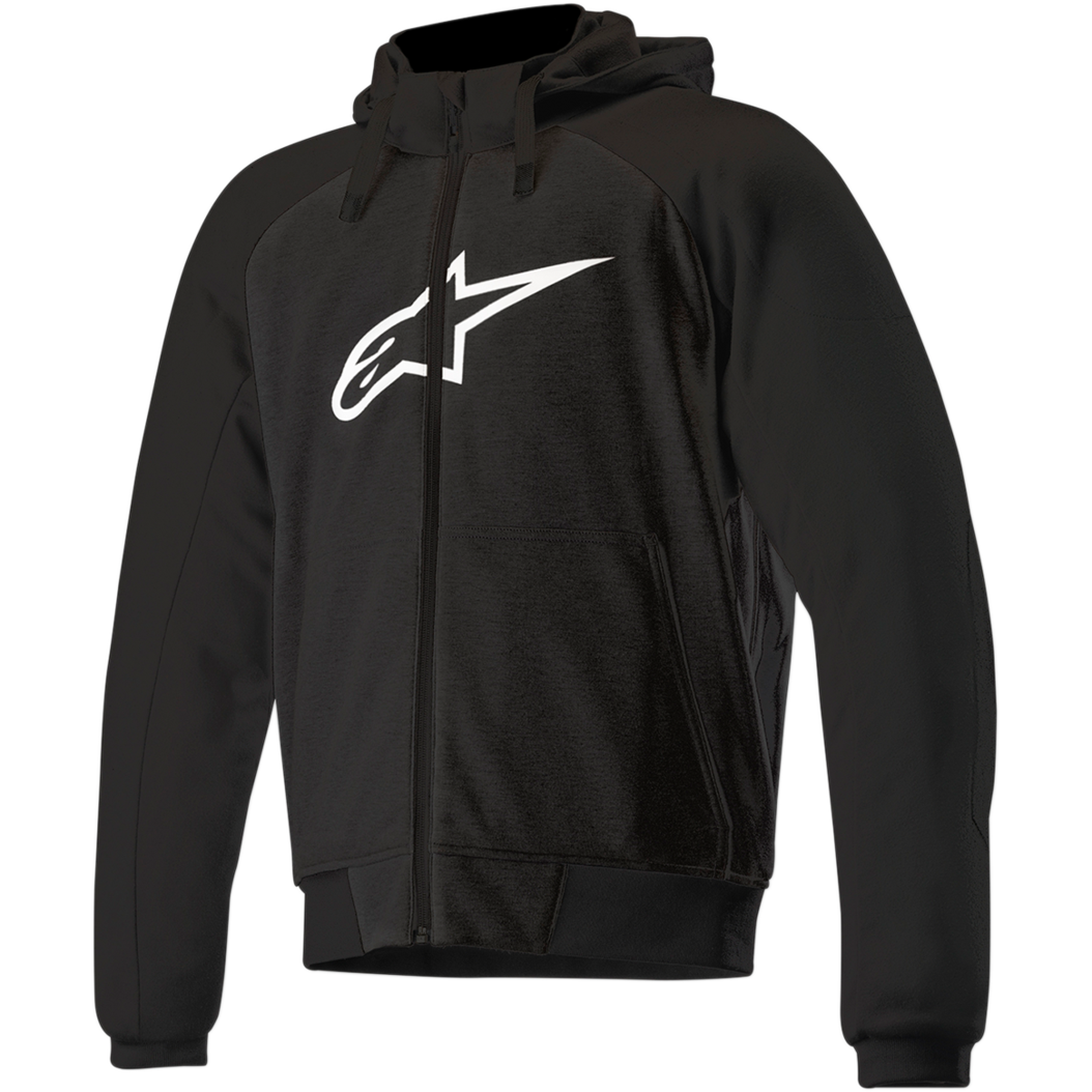Chrome Sport Hoodies — HFX Motorsports