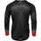 Thor Assist MTB Long-sleeve Jersey in Black/Heather Gray
