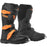 Thor Youth Blitz XP Boots in Charcoal/Orange