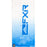 FXR Derby UPF Neck Gaiter in Blue-White Fade