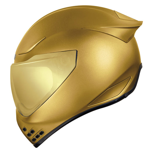 Icon Domain Cornelius TM Helmet in Gold