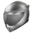 Icon Domain Cornelius TM Helmet in Silver