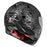 Icon Domain Gravitas TM Helmet in Black