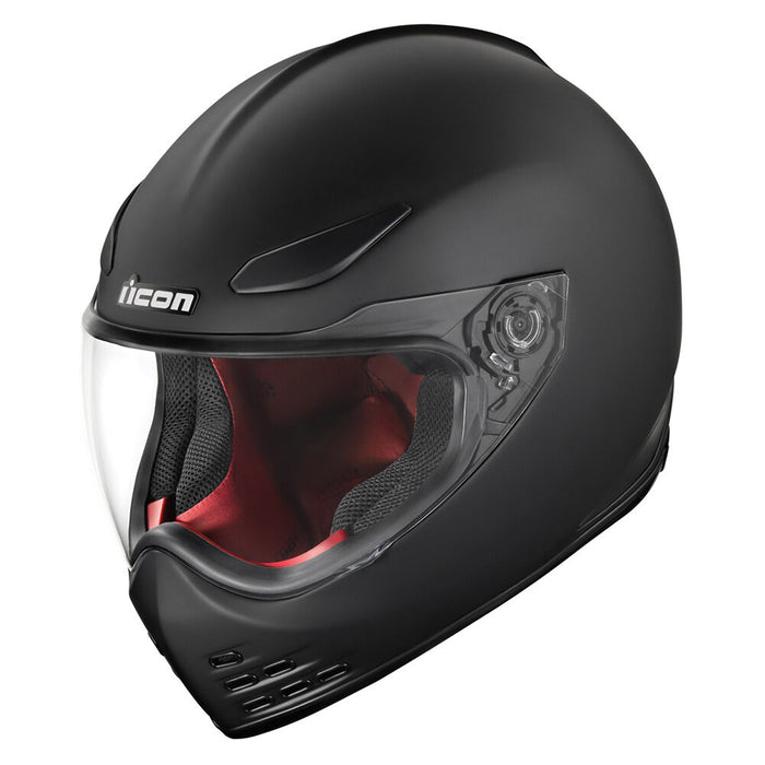 Icon Domain Rubatone TM Helmet in Black