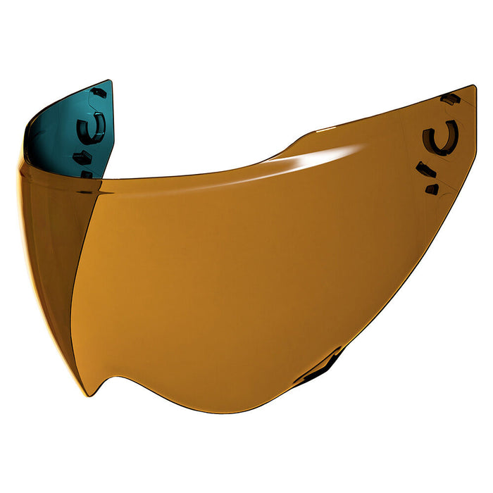 Icon Domain Shield/Pivot Kit - Fits Doman Helmet in Bronze