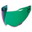Icon Domain Shield/Pivot Kit - Fits Doman Helmet in Green
