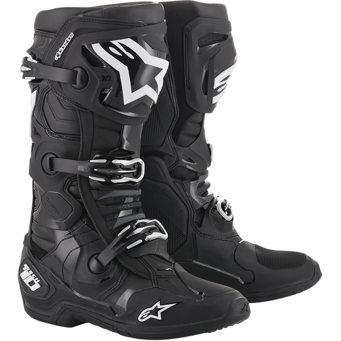 Alpinestars Tech 10 Boots in Black
