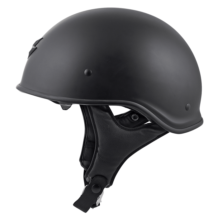 Scorpion EXO-C90 Solid Helmet in Matte Black