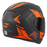 Scorpion EXO-R320 Endeavor Helmets - Dot in Black/Orange