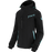 FXR Edge 2-in-1 Women’s Jacket in Black/Seafoam-Mint Fade