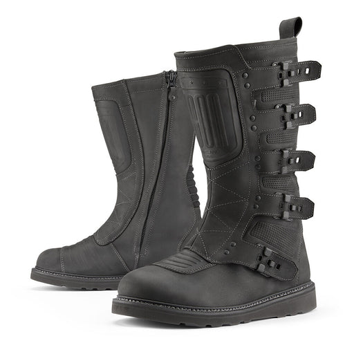 ICON Elsinore 2 CE Boots in Black