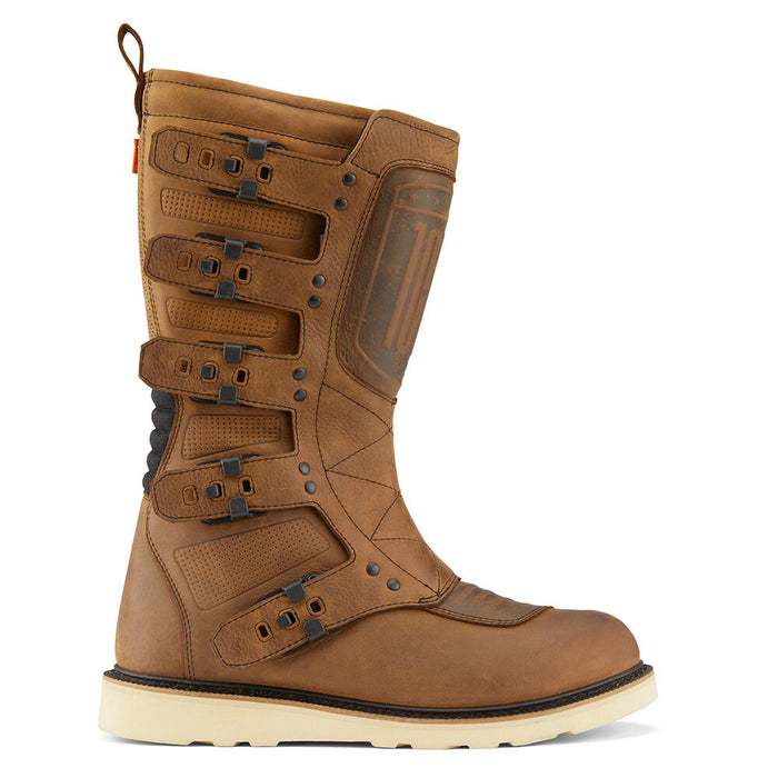 ICON Elsinore 2 CE Boots in Brown